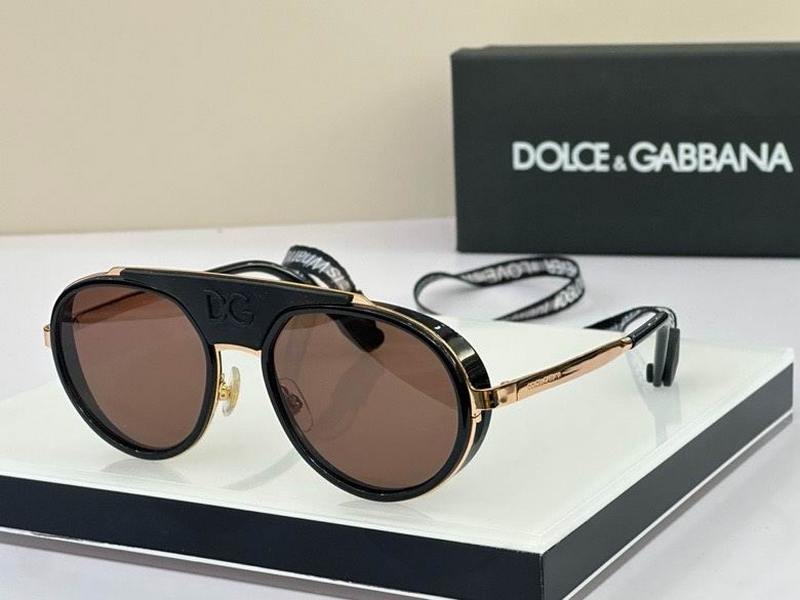 D&G Sunglasses 174